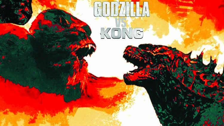 Godzilla vs Kong's streaming release conflict near being resolved