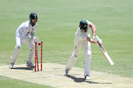 Australia's initial innings ends at 369 on moment 2 of 4th Test