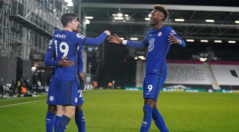 Mount ends Chelsea barren go, Leicester up to second