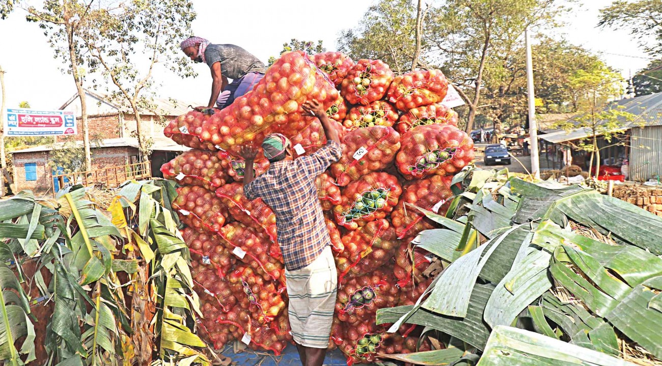 Vegetable growers left on the lurch