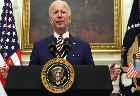 Vaccine increase for poor countries seeing that Biden warns of ‘600,000 dead’
