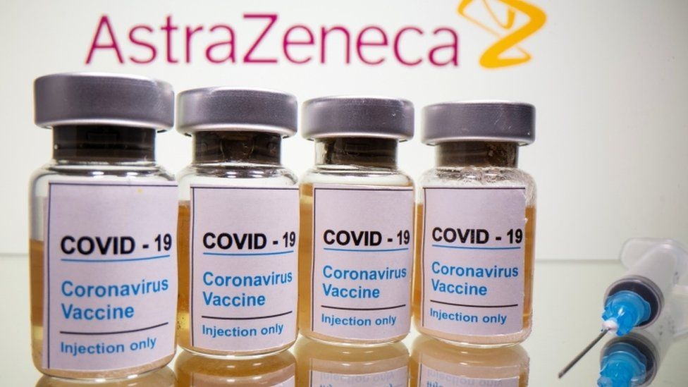 AstraZeneca defends EU vaccine rollout plan