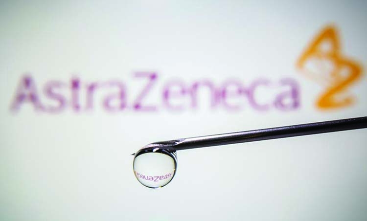 AstraZeneca gives 8 mln extra vaccines to EU