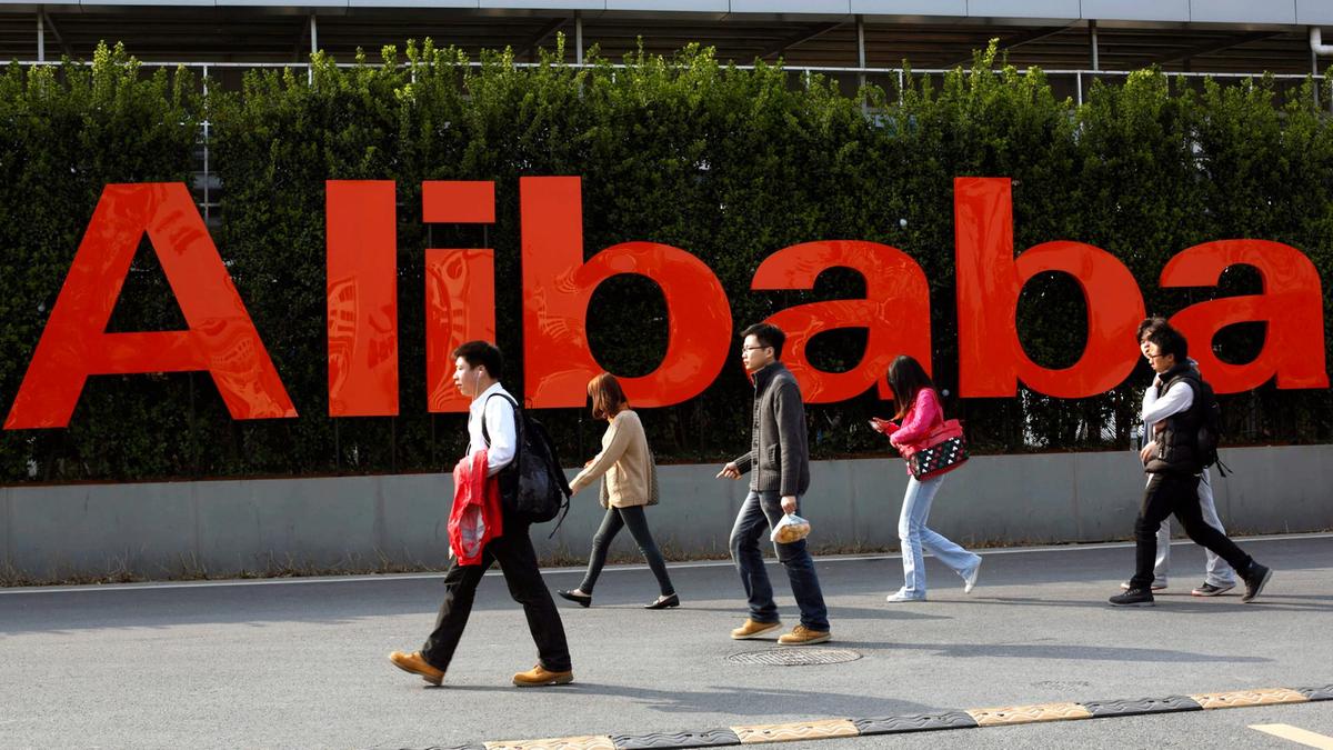 Alibaba’s Q3 profit surges 56% on solid cloud business