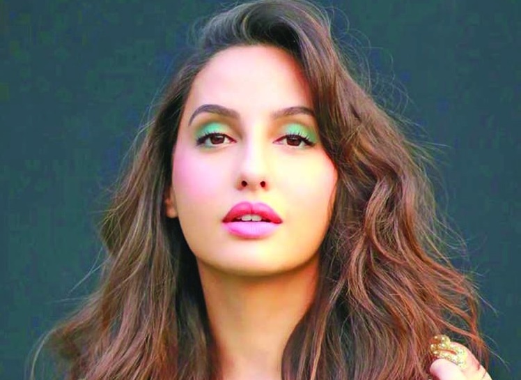Being appreciated intended for dance techniques is happiness: Nora Fatehi