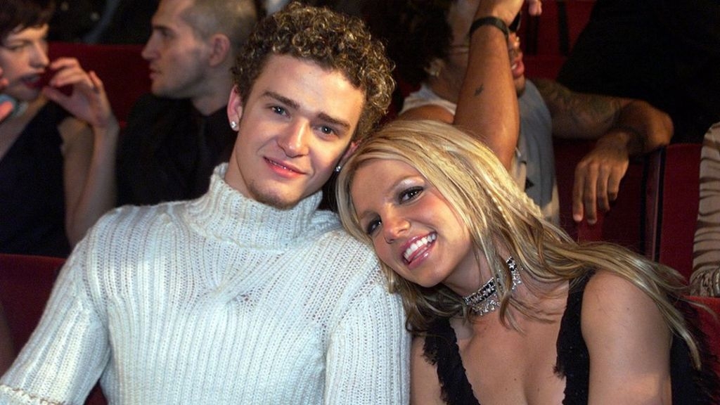 Justin apologizes to Britney after film backlash