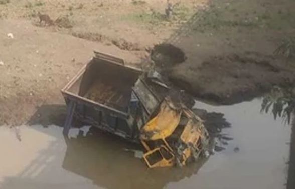Truck driver, associate killed in Sylhet accident