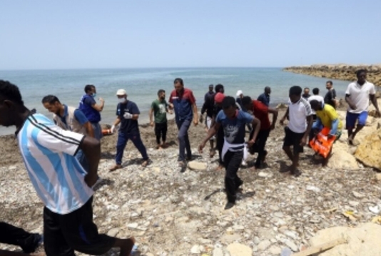 318 illegal migrants rescued off Libyan coast: UN migration agency