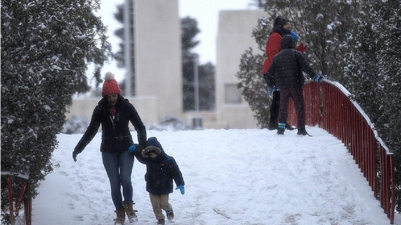 Deadly winter storm sweeps US southern states