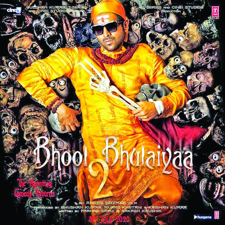 Bhool Bhulaiyaa 2 let go date announced