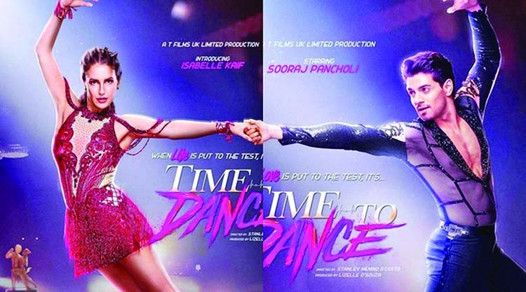 Salman sends out his best wishes to actors for 'Time to Dance'