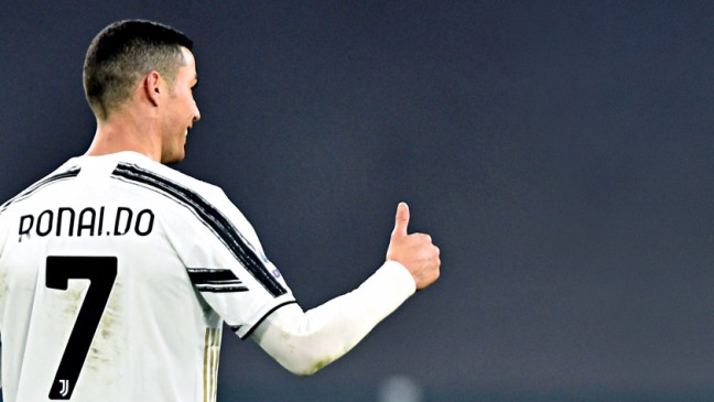 Ronaldo maintains raising the bar