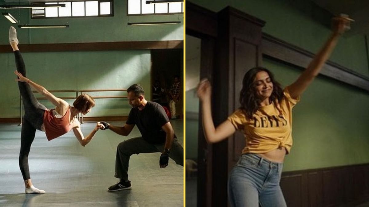 Deepika's new Levi's ad accused of plagiarism by 'Yeh Ballet' director