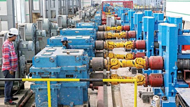 Mostafa-Hakim Group expands steel production capacity