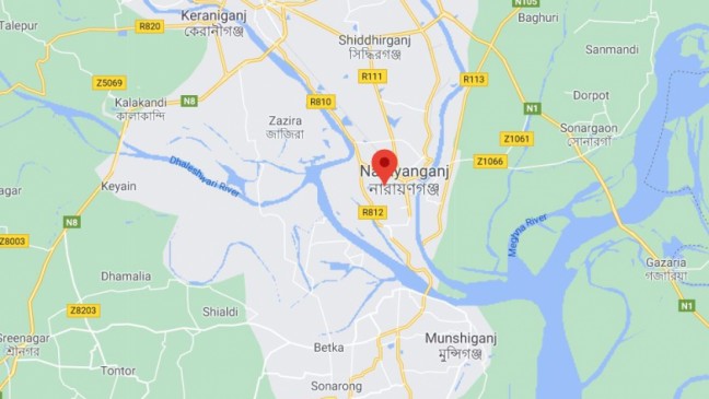 6 of a family group burnt in explosion at flat in Narayanganj