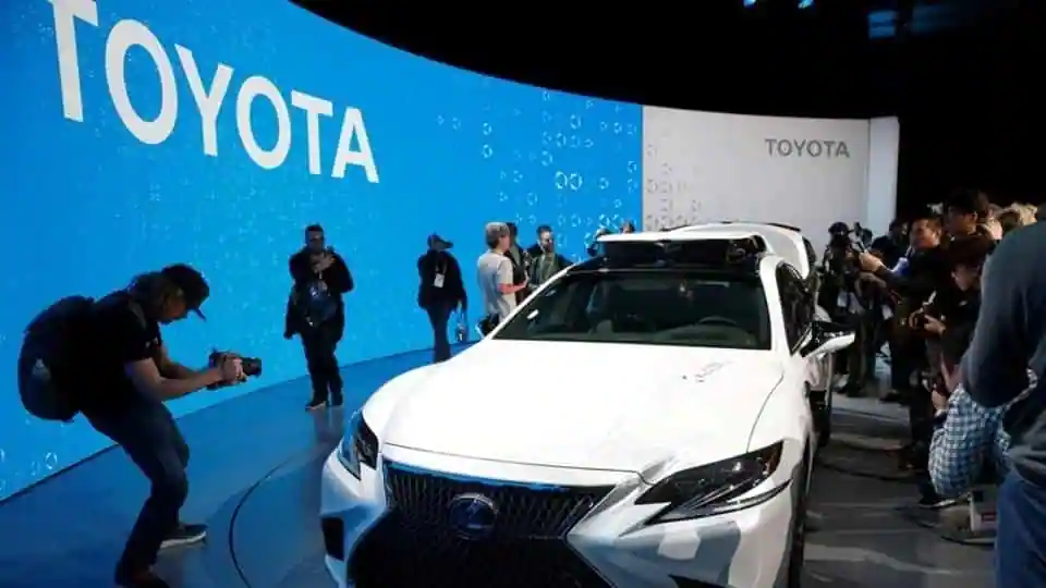 Toyota fund invests on AI startups, firms that refine everyday processes