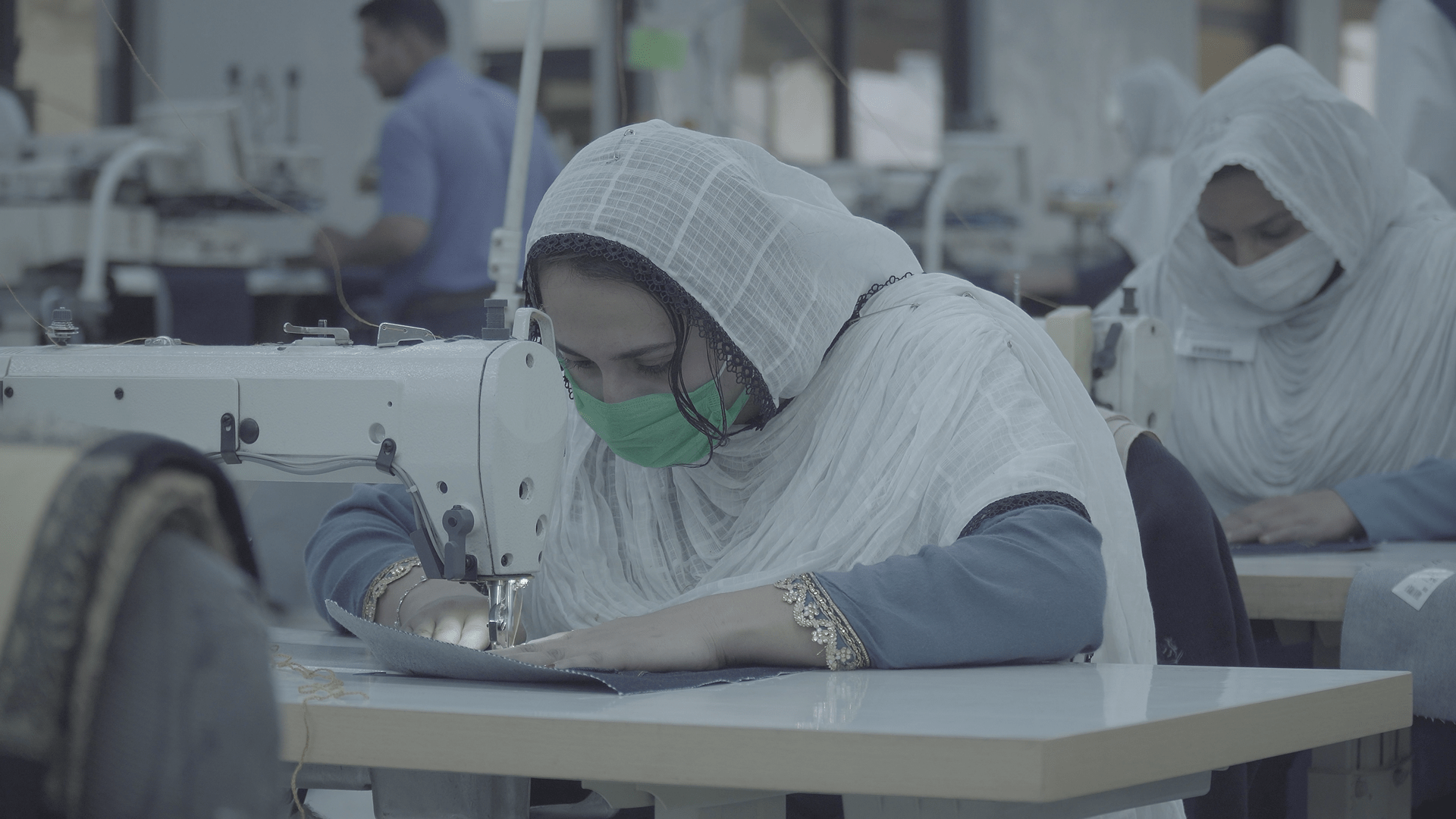 How Crescent Bahuman Masters the Measurement of Sustainable Denim