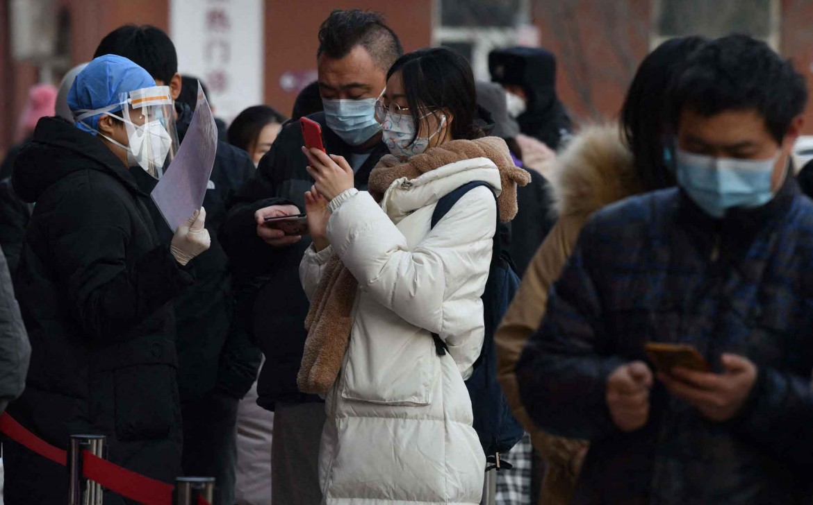 QR codes, overall health passports: China’s tech arsenal against a pandemic