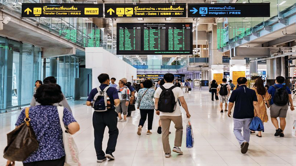 Thailand to lessen quarantine for foreign travellers from April