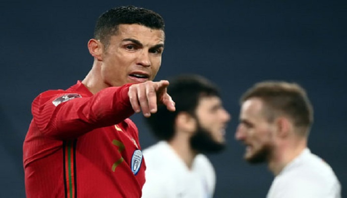 Portugal battle to narrow World Cup qualifying win over Azerbaijan