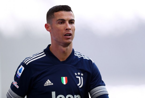 Teammate Reveals As to why CR7 May Look Unsettled At Juve