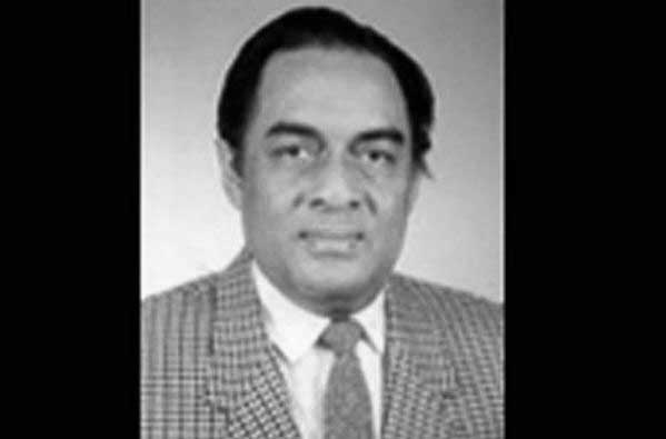 Ex-Minister Mahbubur Rahman dies