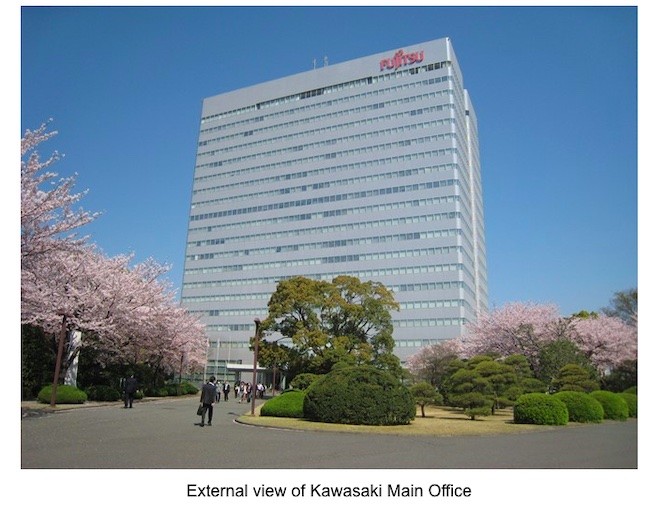Fujitsu Group's largest facility to origin 100% of its energy demands from renewables