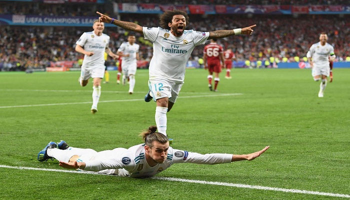 Real Madrid beat Liverpool 3-1 in 1st leg of Champions League quarterfinals