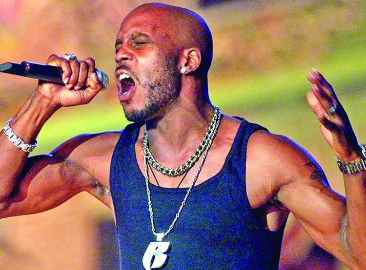 Rap legend DMX dies