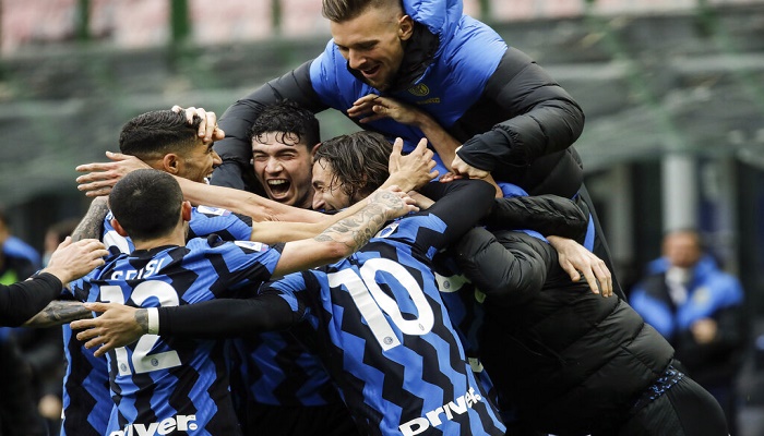 Serie A good leaders Inter 'see the finish line' due to Juve consolidate third