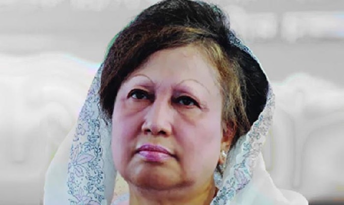 Khaleda is strong, steady, says doctor