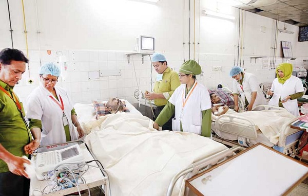 Health service institutions asked to remain open from Apr 14 to 21
