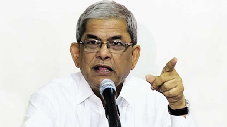 Killing people by firing becomes habit of government: Fakhrul
