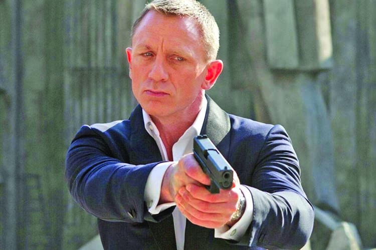 James Bond movie 'No Time To Die' slated to have world's greatest premier