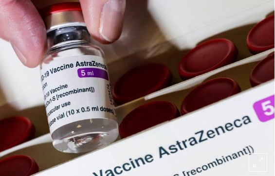US to share 60 million doses AstraZeneca vaccines with world