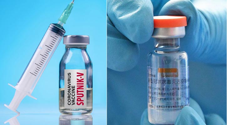 Bangladesh to manufacture Russian, Chinese Covid vaccines