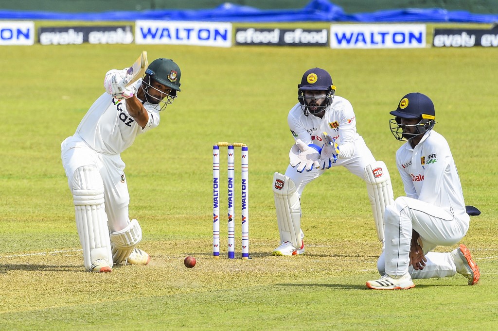Sri Lanka win toss, elect to bat first against Bangladesh