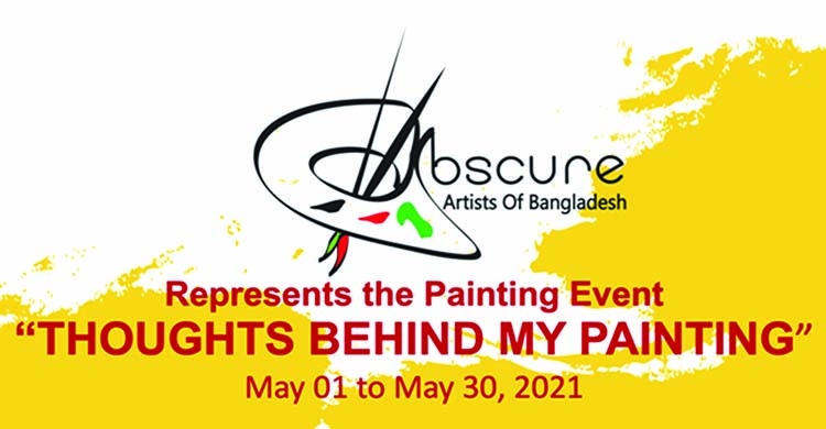 Obscure Artists of Bangladesh holds online painting contest next month