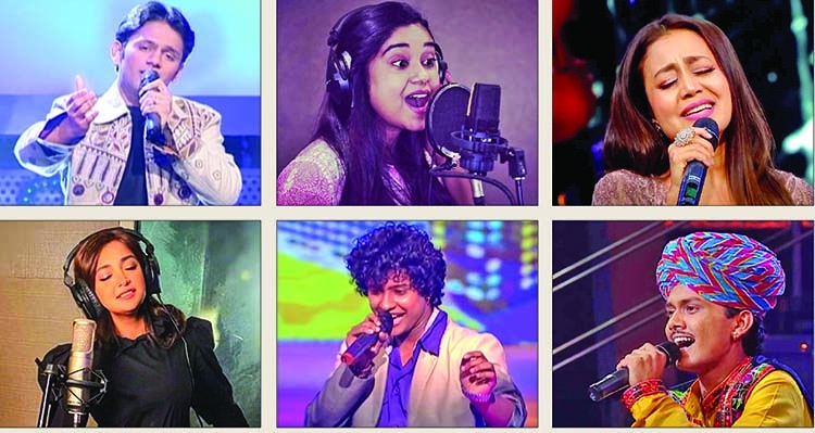 Successful Singers who never won the title of Indian Idol