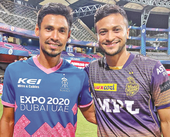 Shakib, Mustafiz more likely to arrive early for SL series