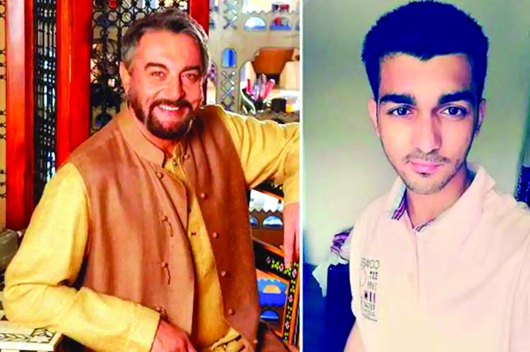 Kabir Bedi opens his heart away about son Siddharth's Suicide, says 'I Lost, He Chose To Go'