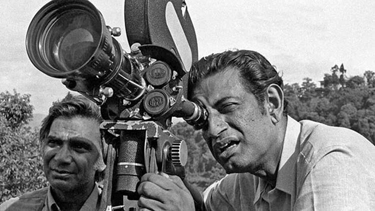 Satyajit Ray was the just person to have cinema to the international level