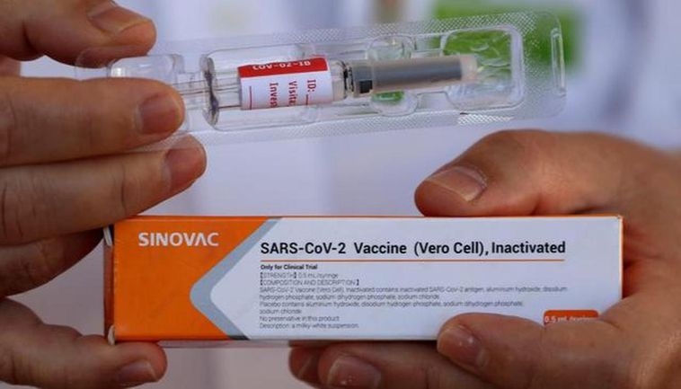 WHO approves Chinese Covid vaccine