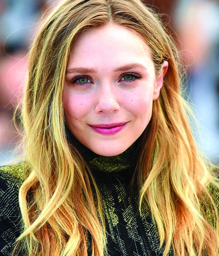 Elizabeth Olsen to star in HBO Max series Love and Death