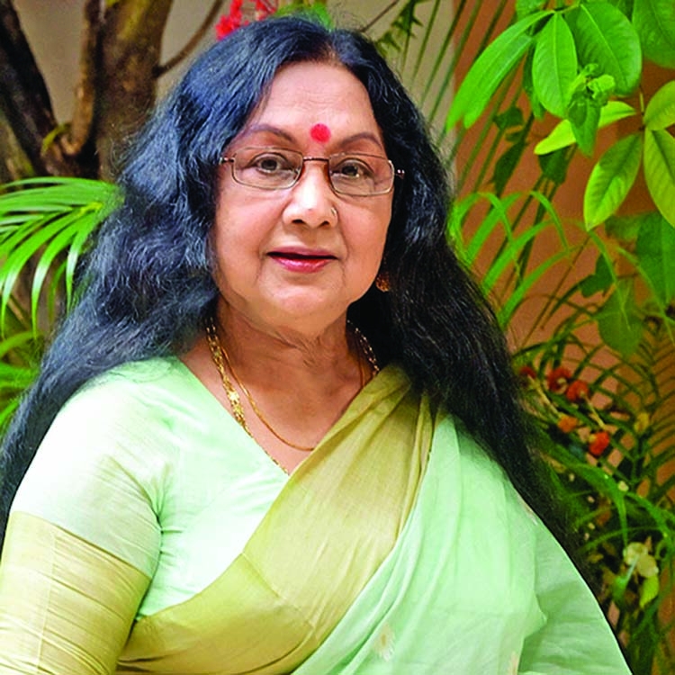 Sandhya Roy hospitalized with COVID symptoms