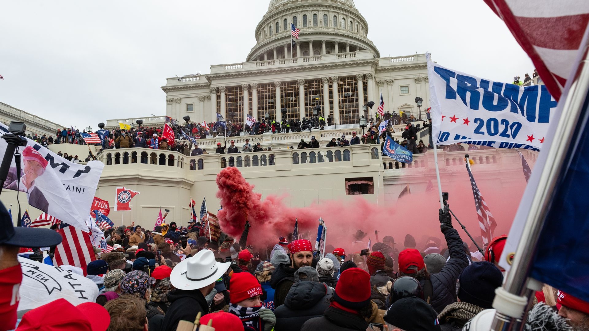 US House votes to create commission on Capitol riot