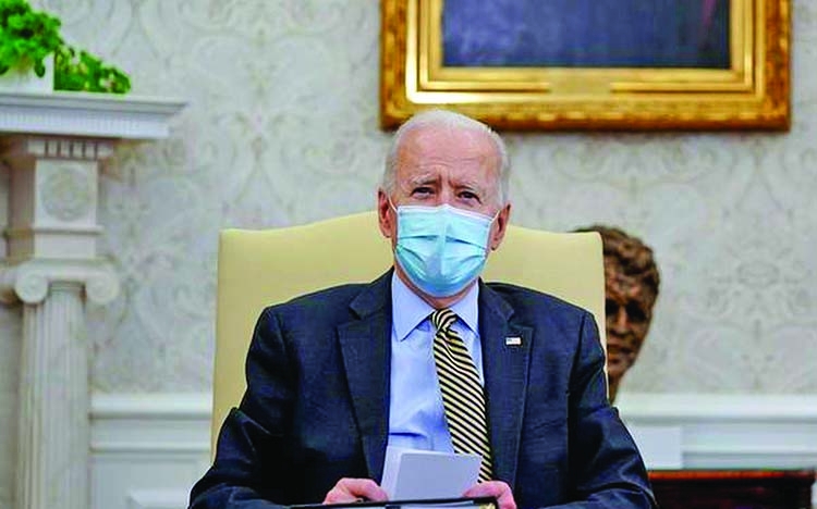 US Congressman urges Biden to assist India in vaccination