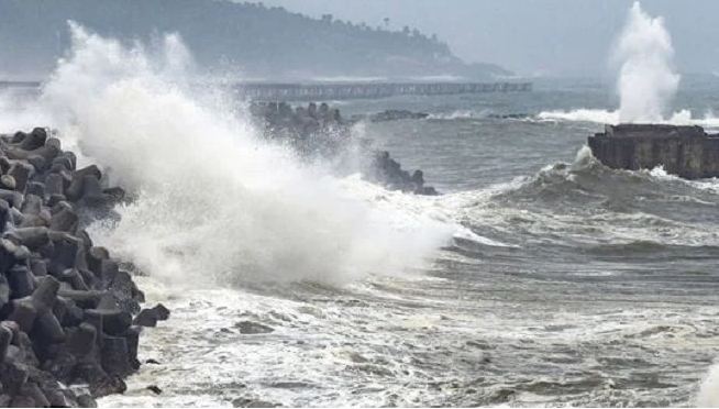 'YAAS' intensifies into extreme cyclonic storm
