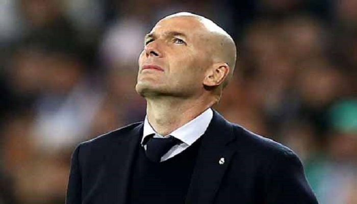 Zidane resigns as Real Madrid coach: reports