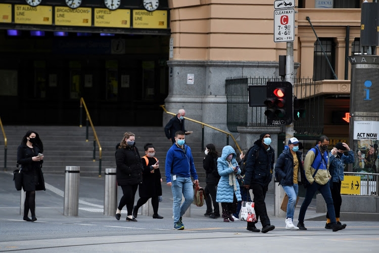 Melbourne enters lockdown as outbreak grows